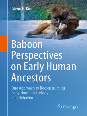 cover image of Baboon Perspectives on Early Human Ancestors